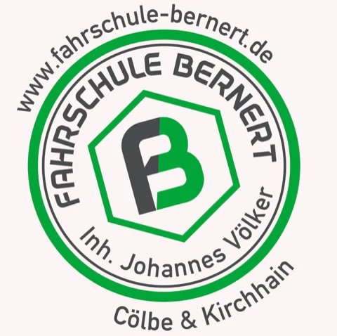 Fahrschule Bernert Rundsiegel